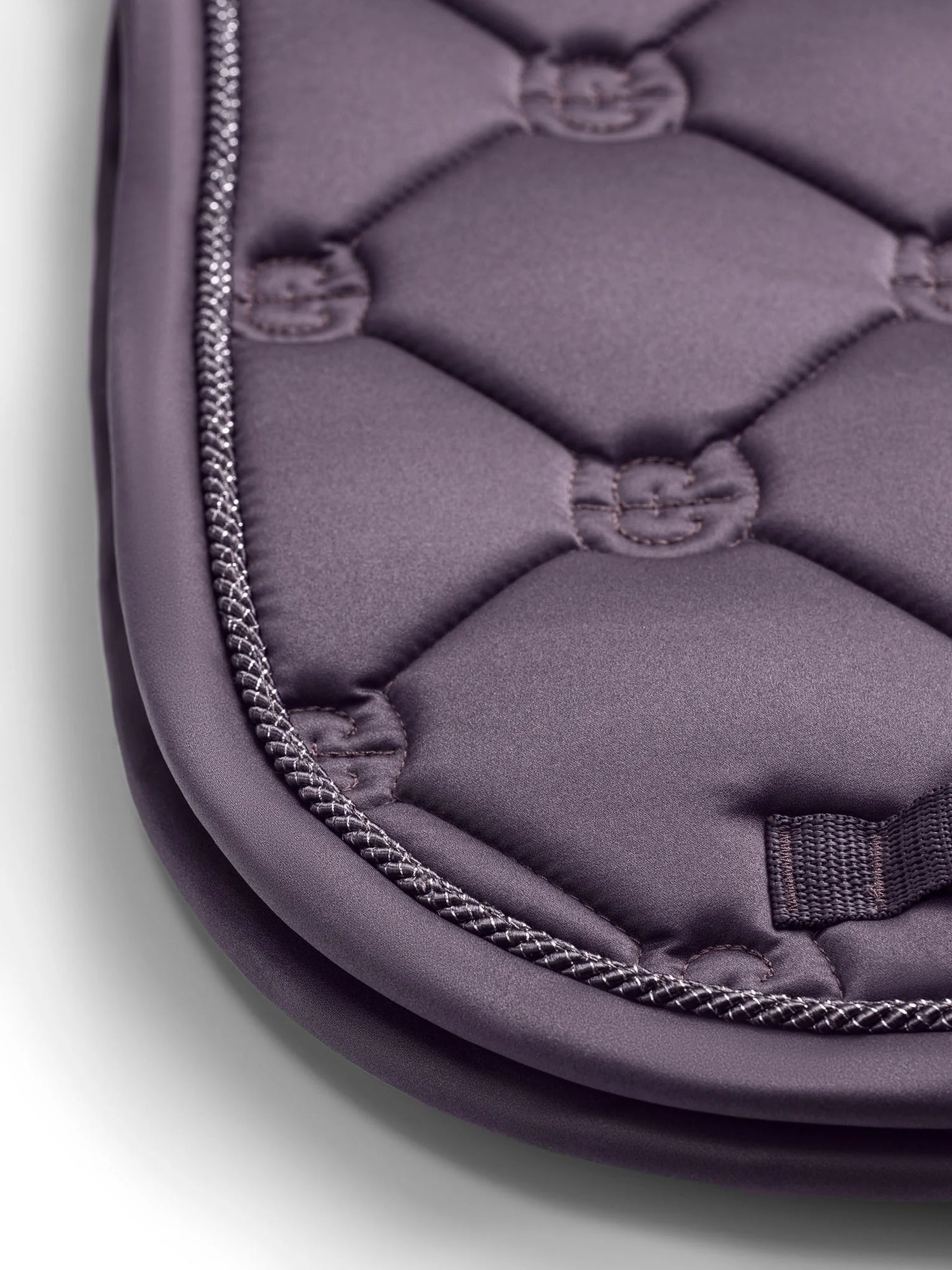Tapis de selle Dark Violet DRESSAGE - Equestrian Stockholm