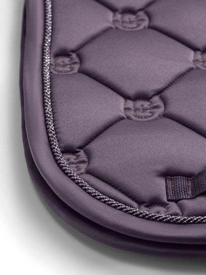 Tapis de selle Dark Violet DRESSAGE - Equestrian Stockholm