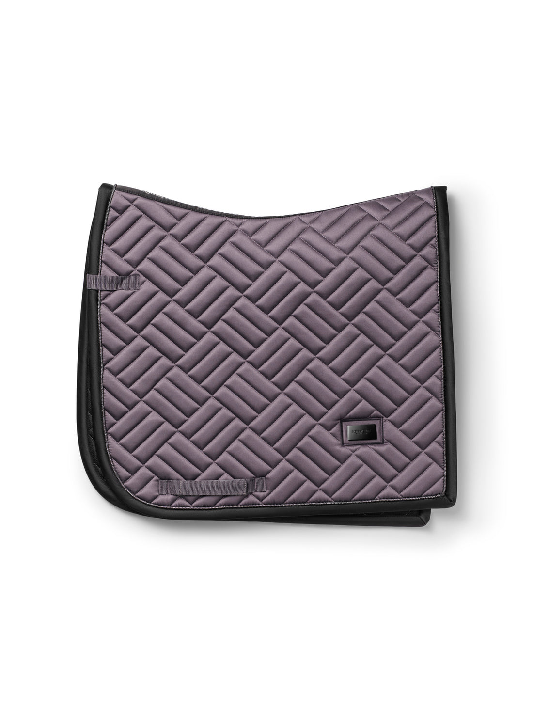 Tapis de selle Modern Dark Violet DRESSAGE - Equestrian Stockholm