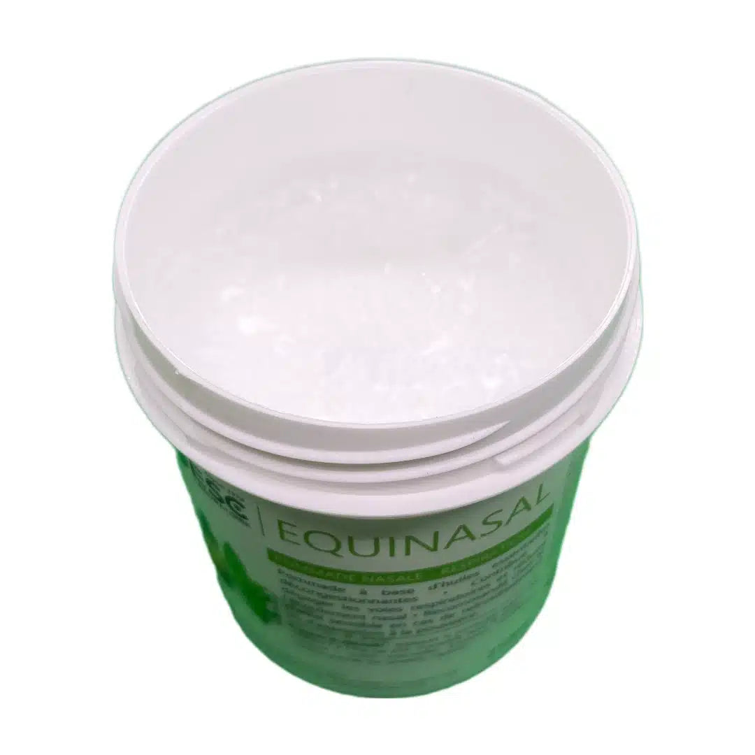 Pommade naseaux EQUINASAL - ESC LABORATOIRE