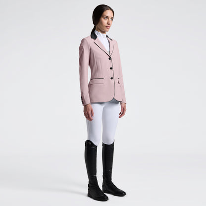 Veste de concours Perforated Rose - CAVALLERIA TOSCANA