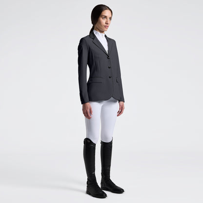 Veste de concours Perforated Gris foncé - CAVALLERIA TOSCANA