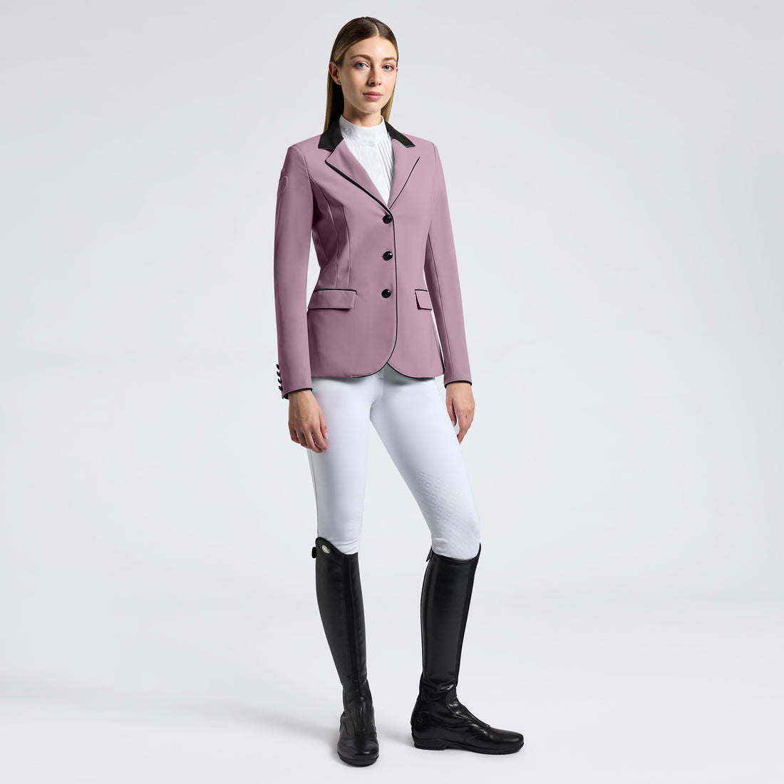 Veste de concours Lila  - CAVALLERIA TOSCANA