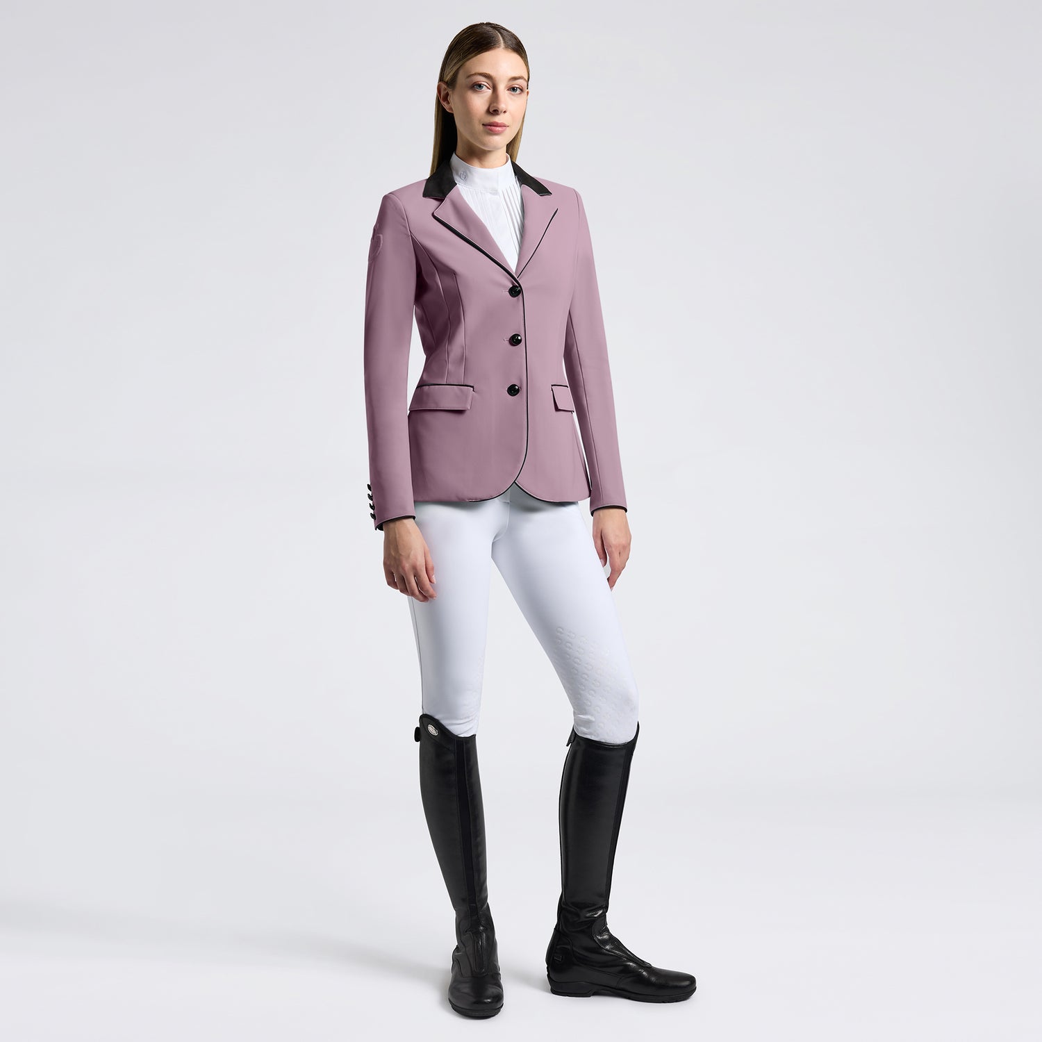 Veste de concours Lila  - CAVALLERIA TOSCANA