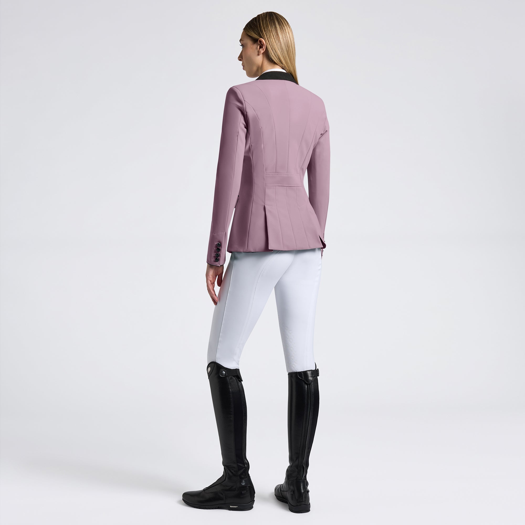 Veste de concours Lila  - CAVALLERIA TOSCANA
