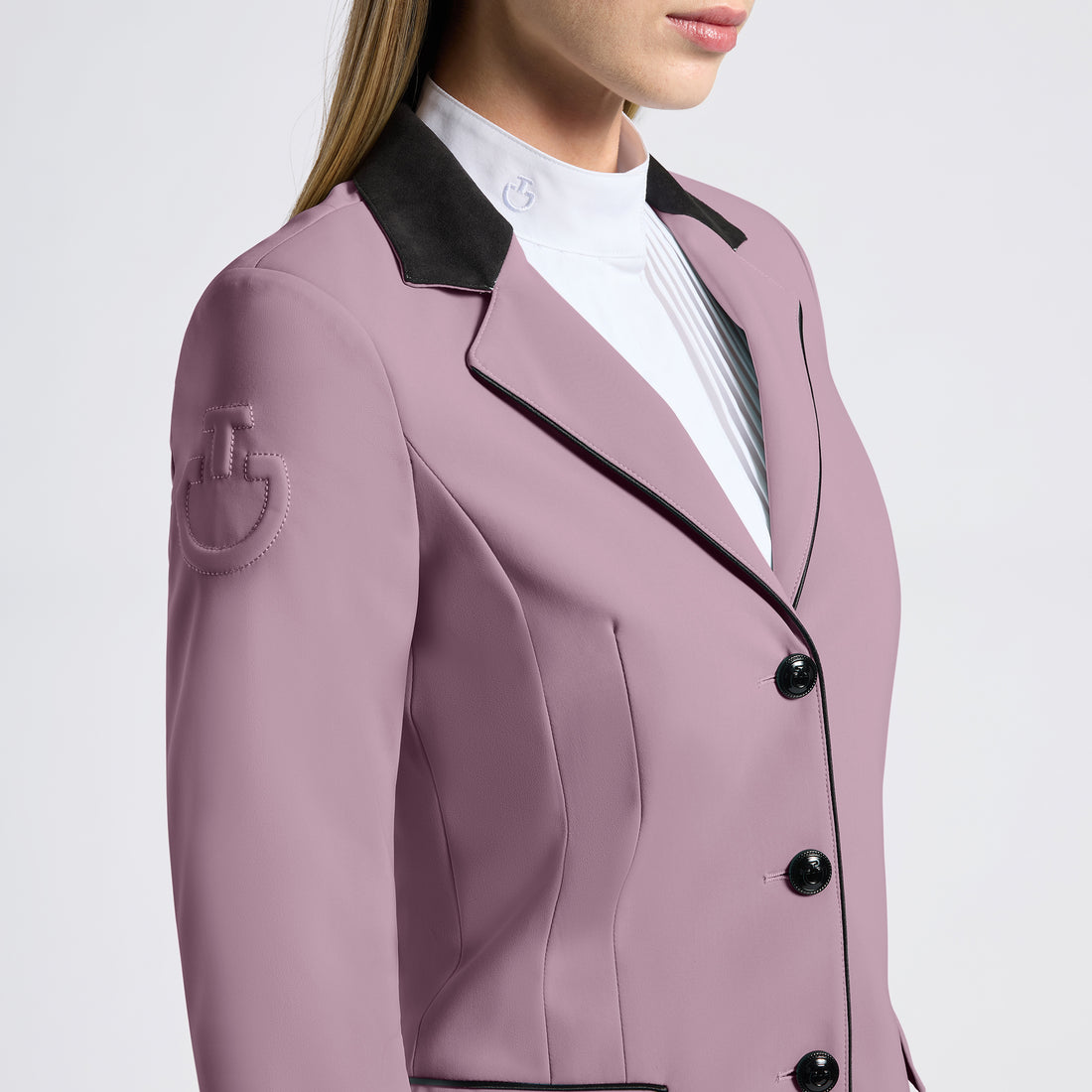 Veste de concours Lila  - CAVALLERIA TOSCANA