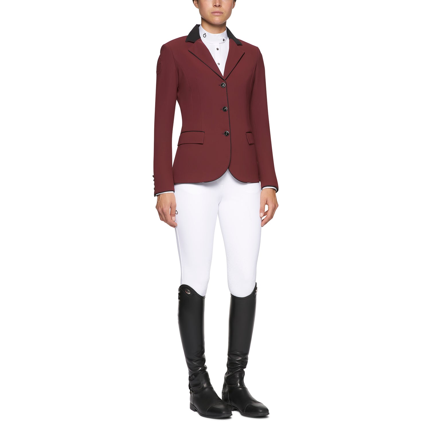 Veste de concours Bordeaux - CAVALLERIA TOSCANA
