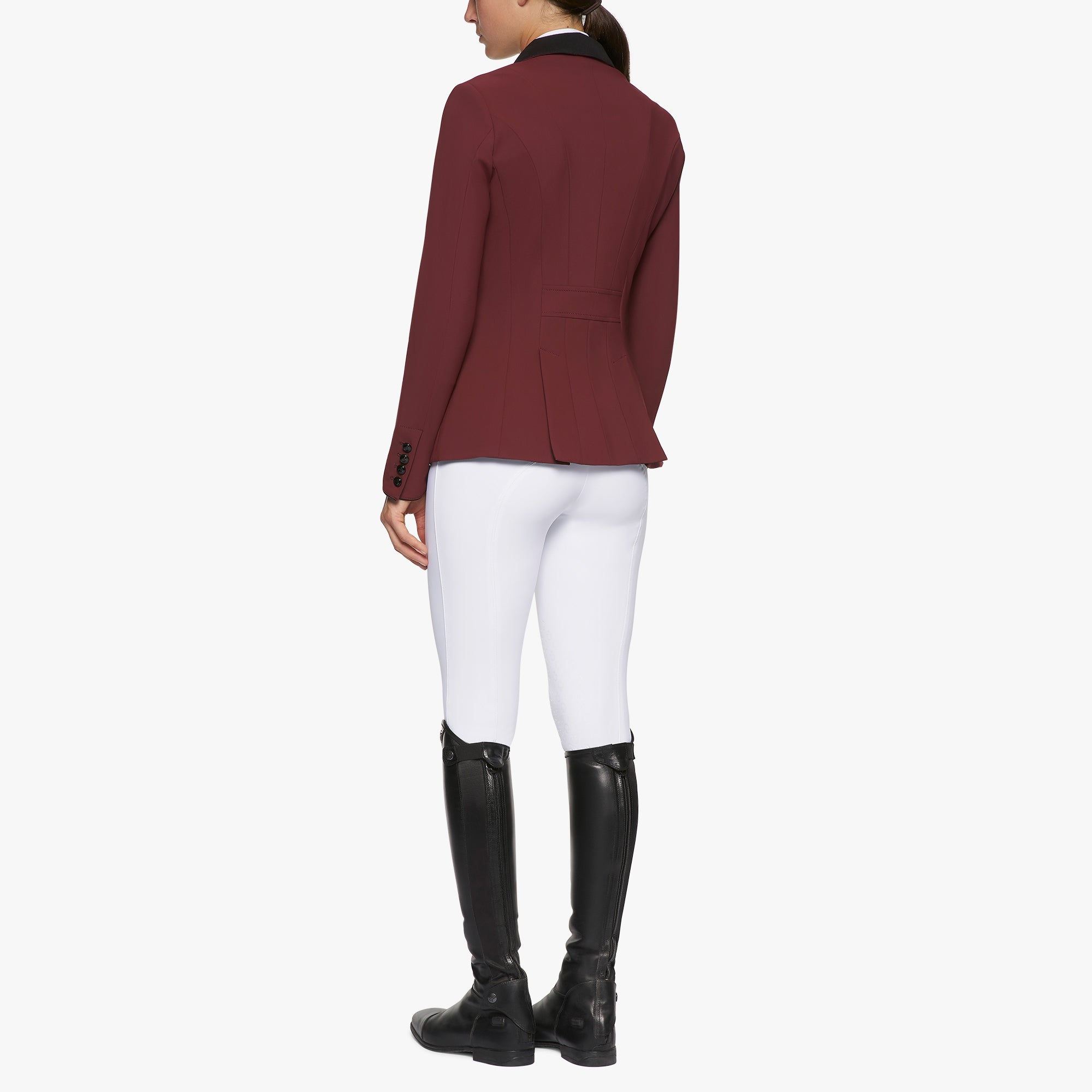 Veste de concours Bordeaux - CAVALLERIA TOSCANA