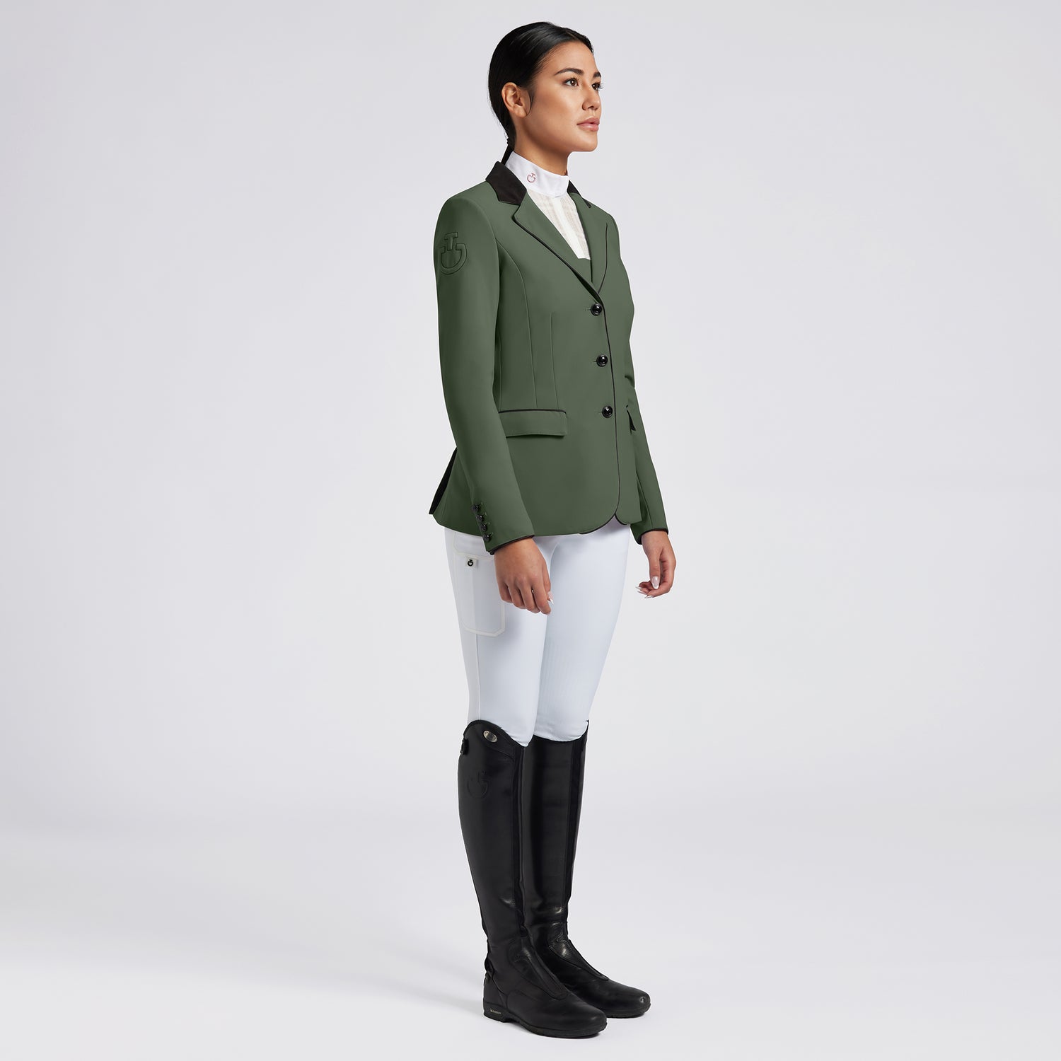 VESTE DE CONCOURS GP CAVALLERIA TOSCANA VESTE DE CONCOURS GP CAVALLERIA TOSCANA