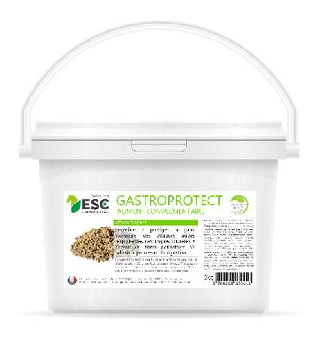 Complément alimentaire Estomac sensible Gastro Protect - ESC LABORATOIRE