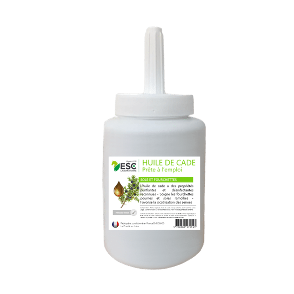 Huile de Cade - ESC LABORATOIRE