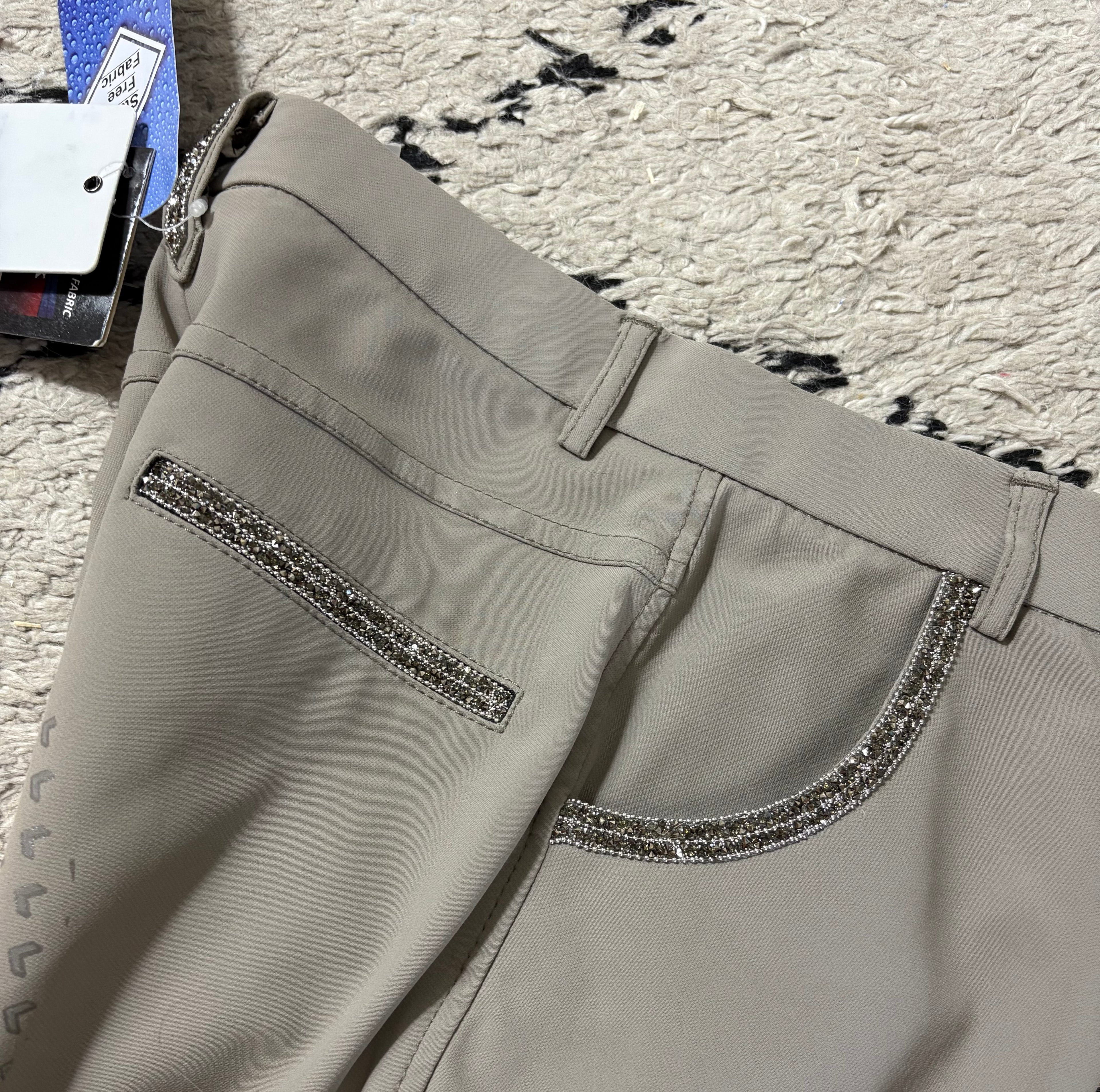Nicola Full Grip Pants - Horka