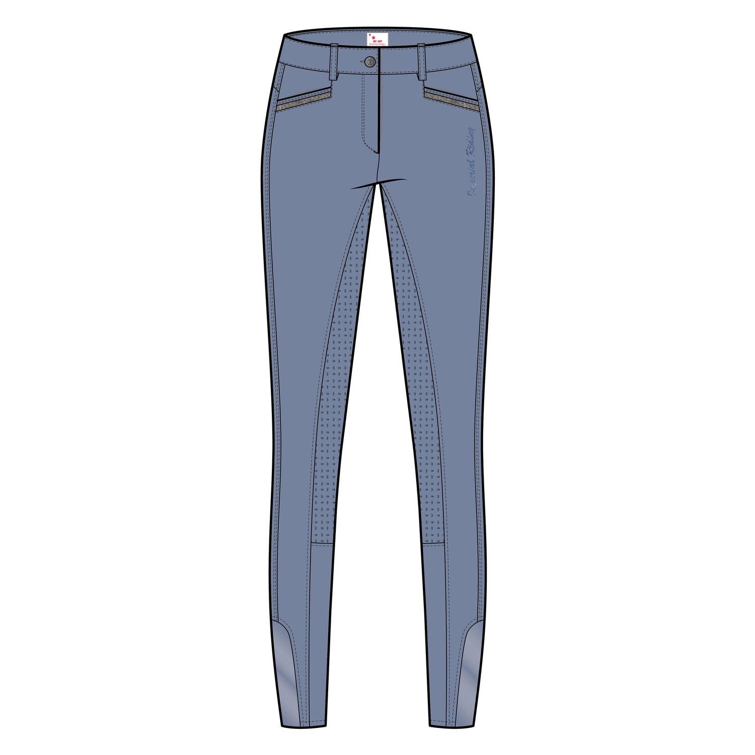 Pantalon d&