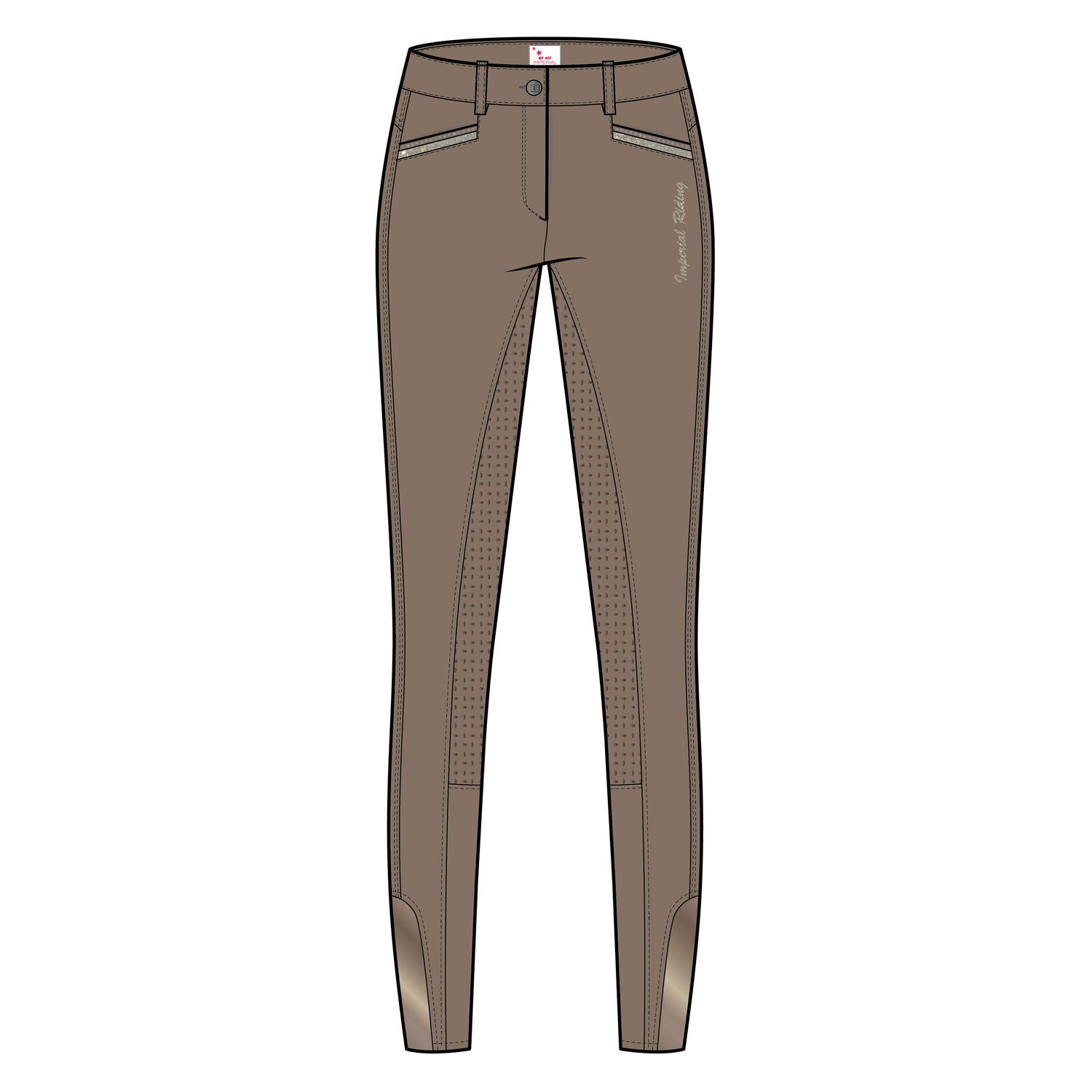 Pantalon d&