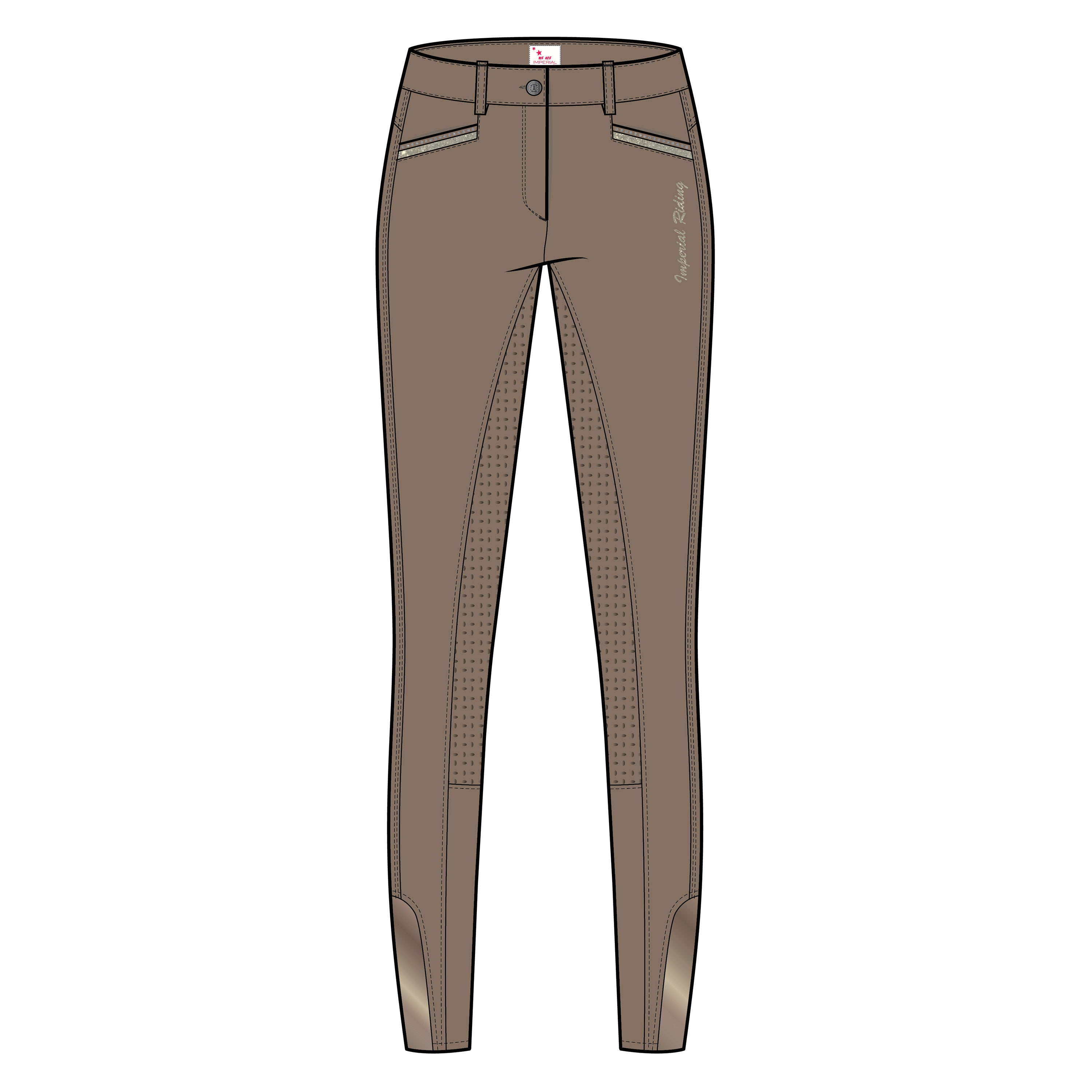 Pantalon d&