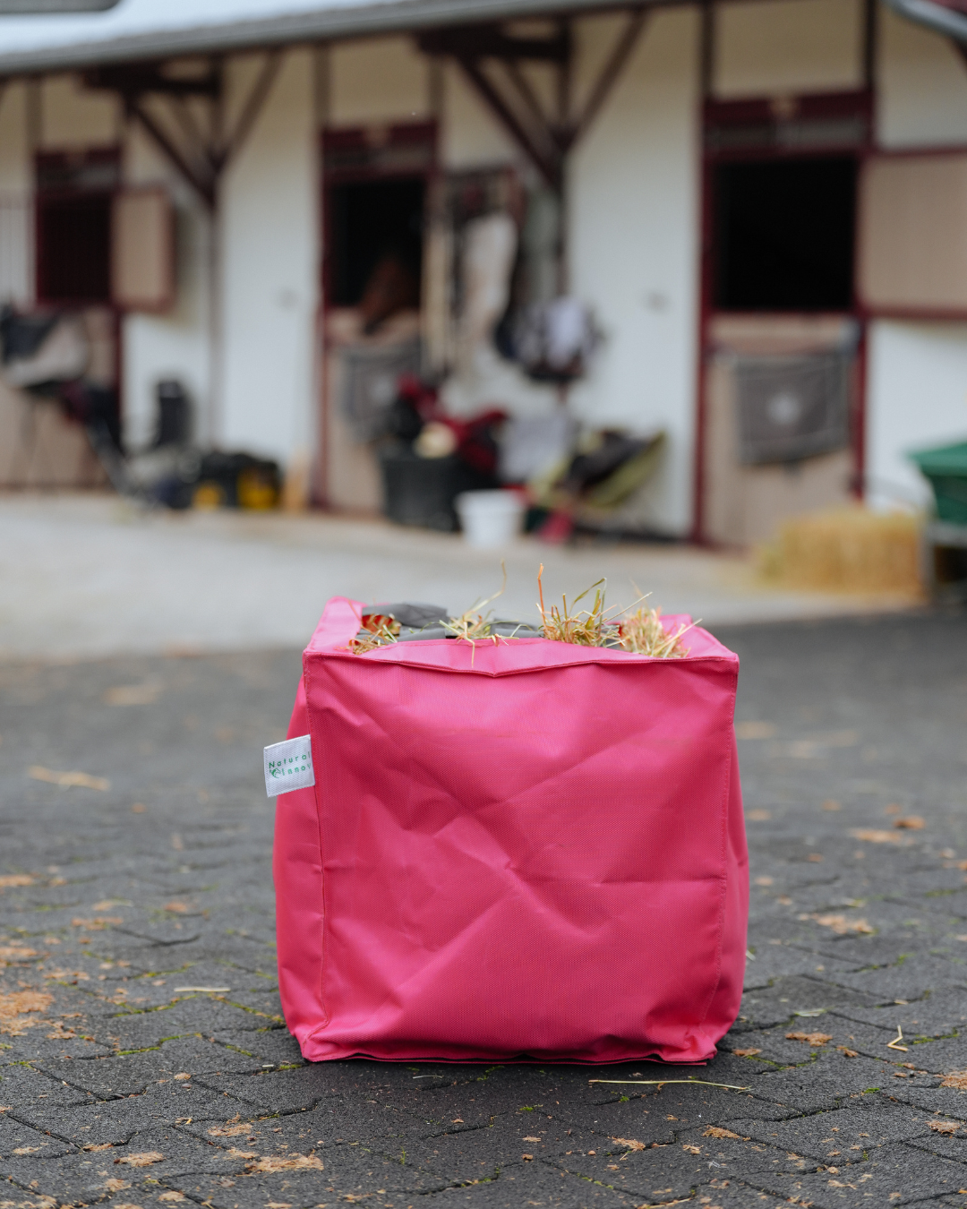 Cube de foin Natural&