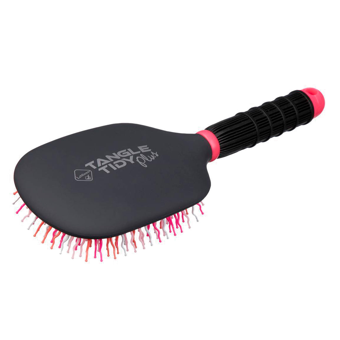 Brosse à crins Tangle Tidy Plus Rose - LEMIEUX