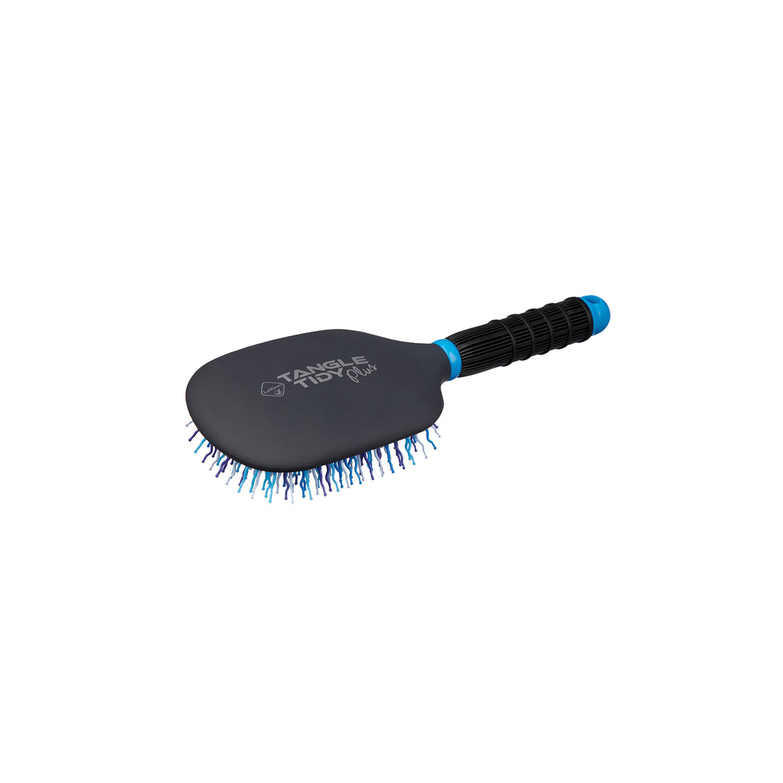 Brosse à crins Tangle Tidy Plus Bleu - LEMIEUX