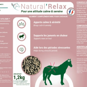 Complément Anti Stress Natural&