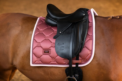 Tapis de selle Amber Rose DRESSAGE - Equestrian Stockholm