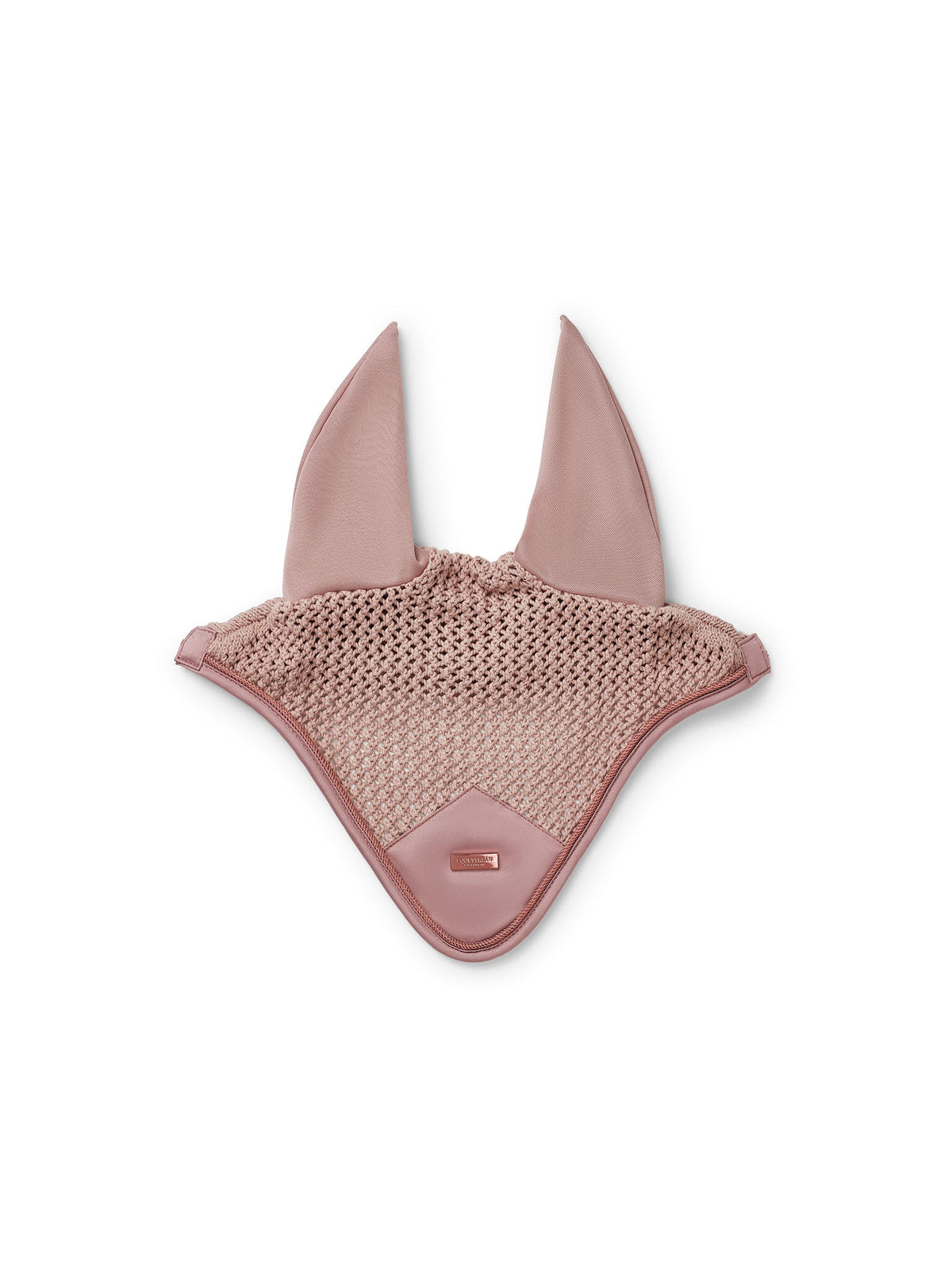 Bonnet anti-mouches Modern Midsummer Blush - Equestrian Stockholm