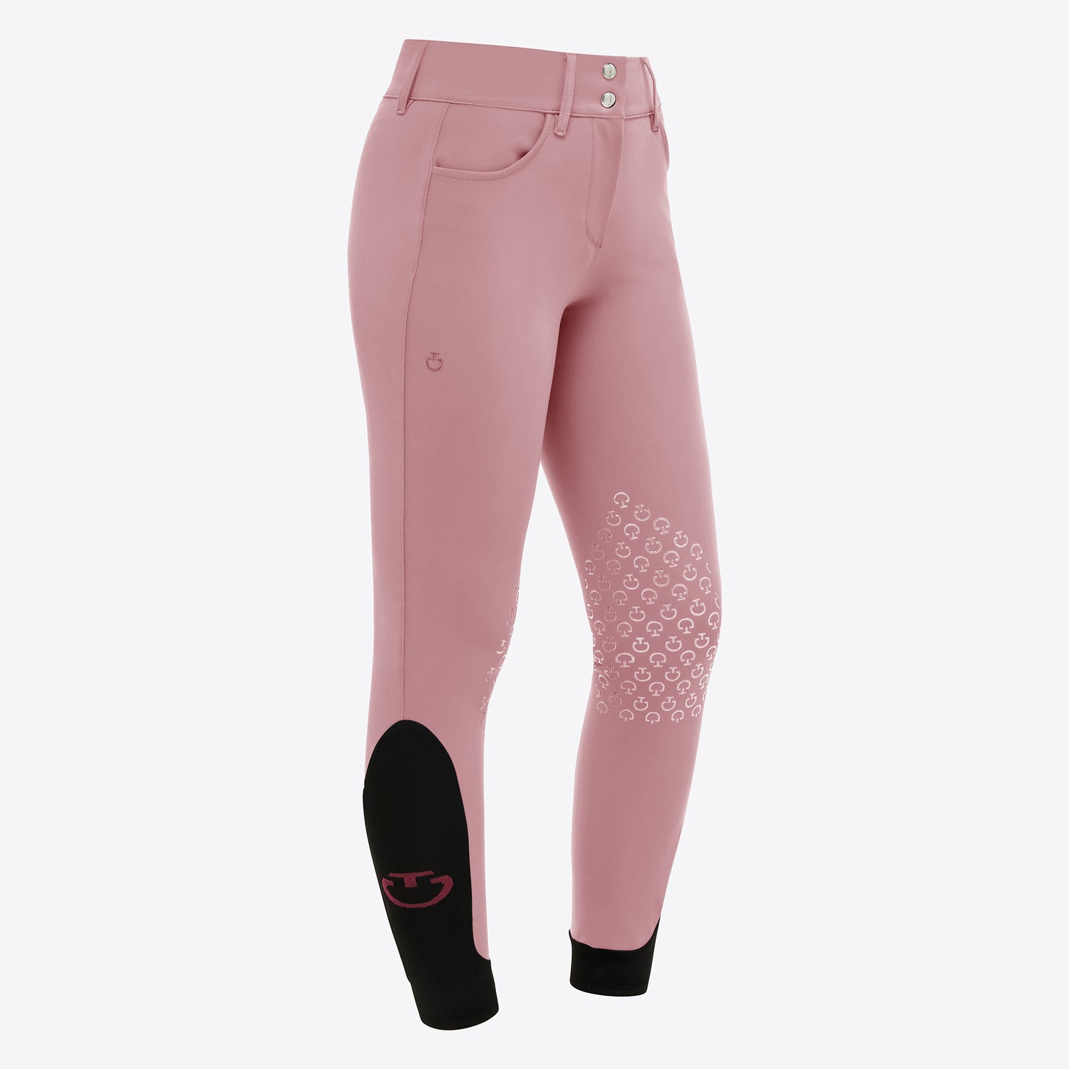 Pantalon d'équitation femme Grip System foliage Green Cavalleria Toscana | OHLALA Pantalon d'équitation femme Grip System foliage Green Cavalleria Toscana | OHLALA