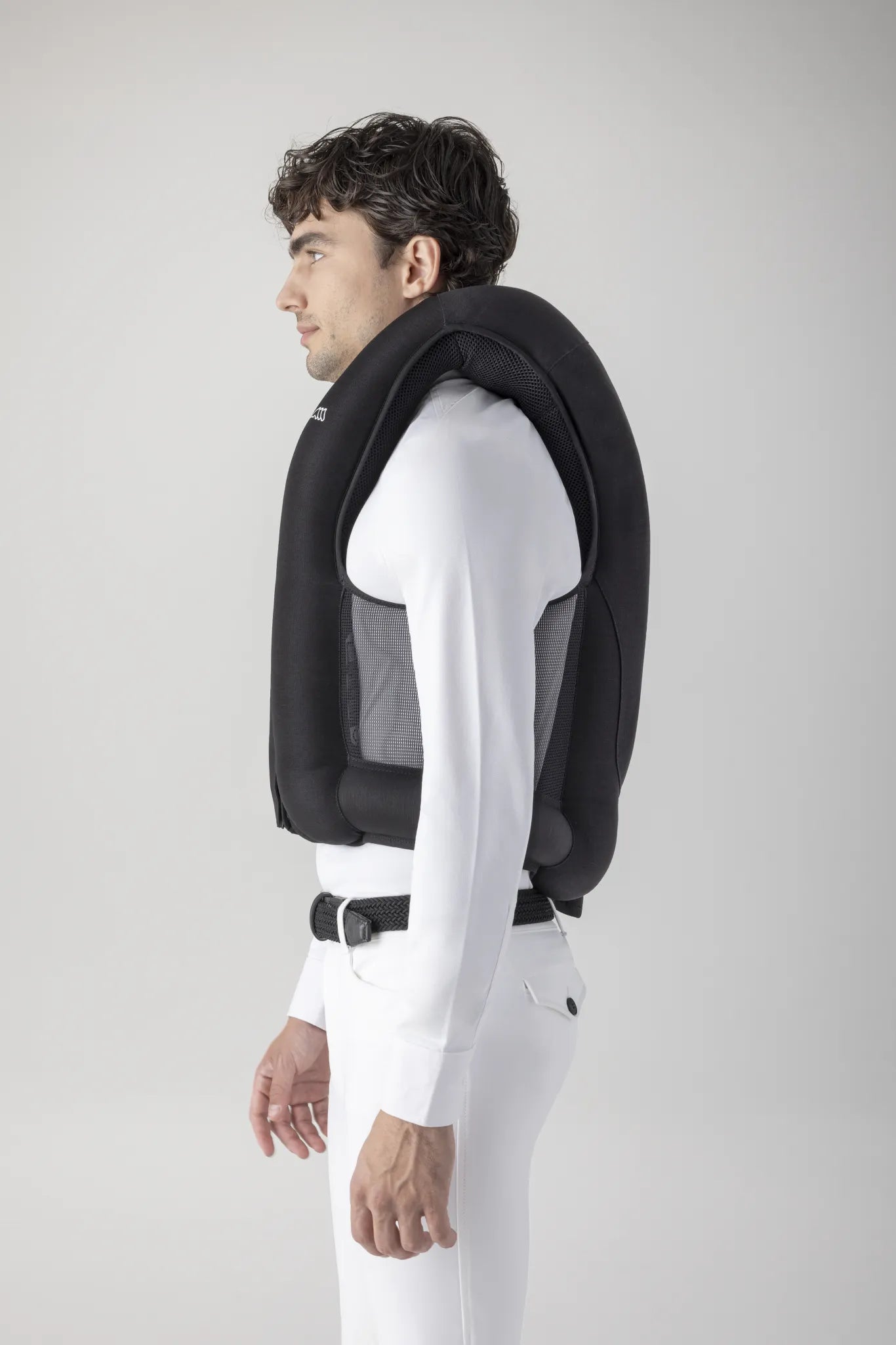 Gilet Airbag Belair avec protecteur dorsal - Equiline