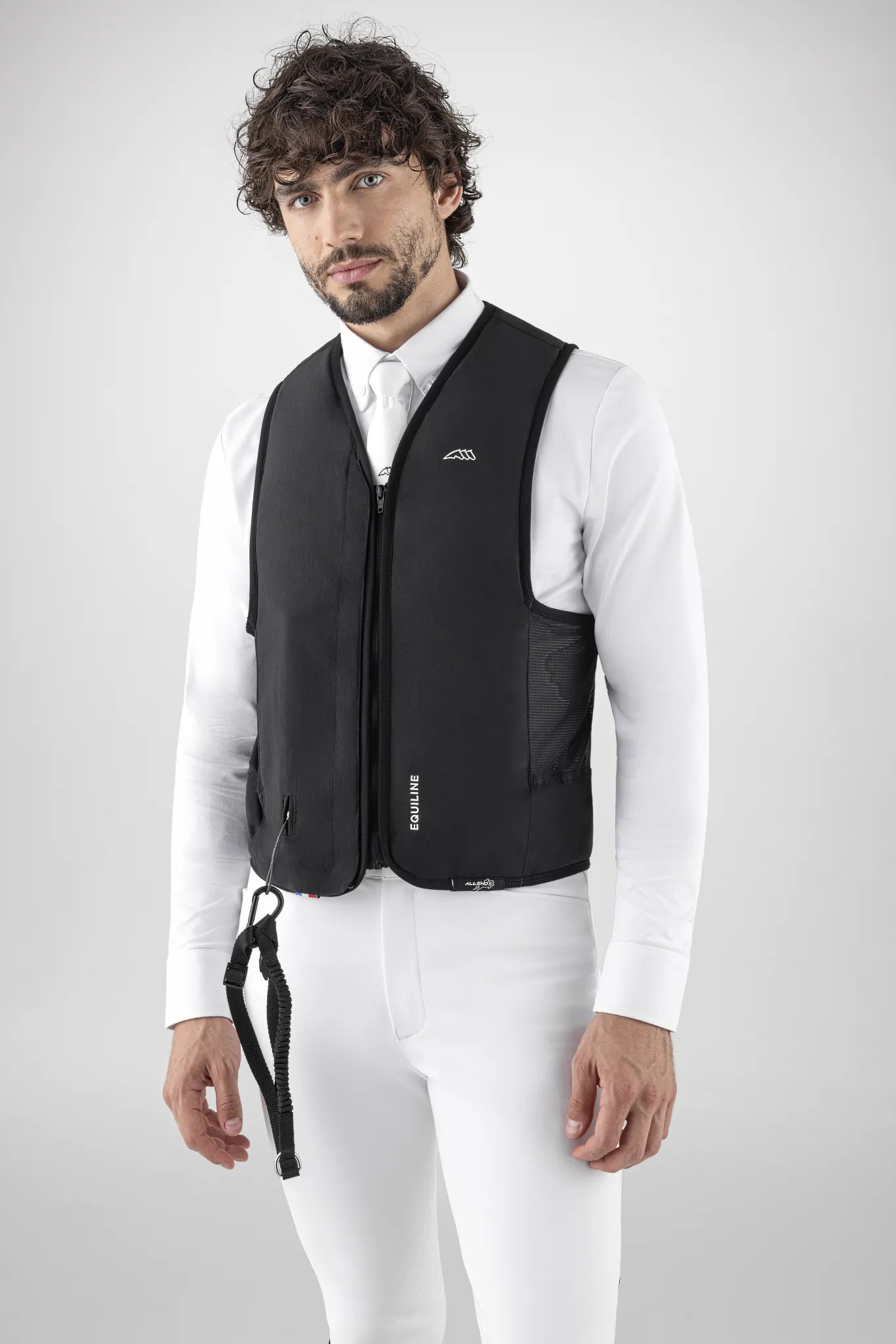 Gilet Airbag sans protecteur dorsal Eclair - Equiline