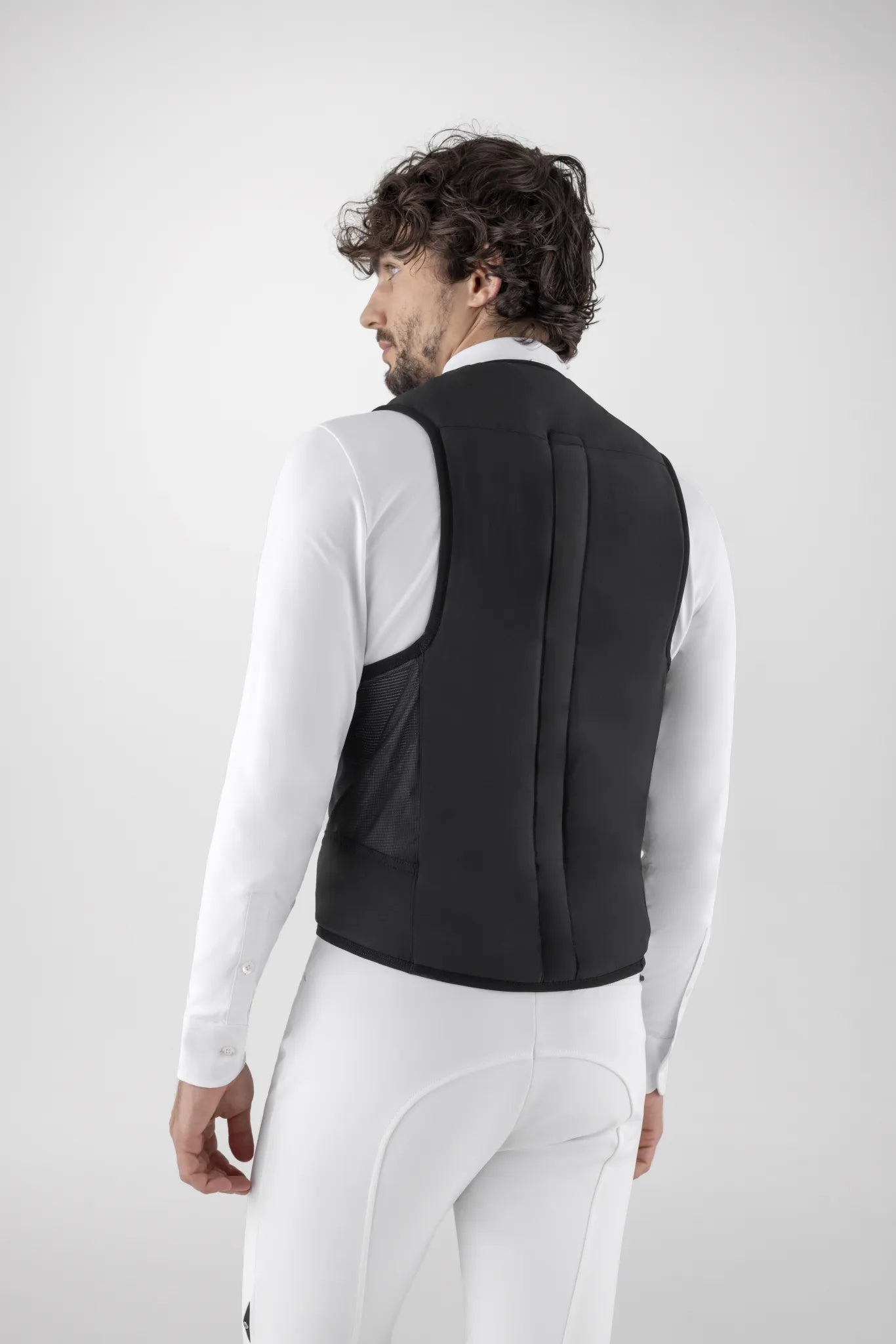 Gilet Airbag sans protecteur dorsal Eclair - Equiline