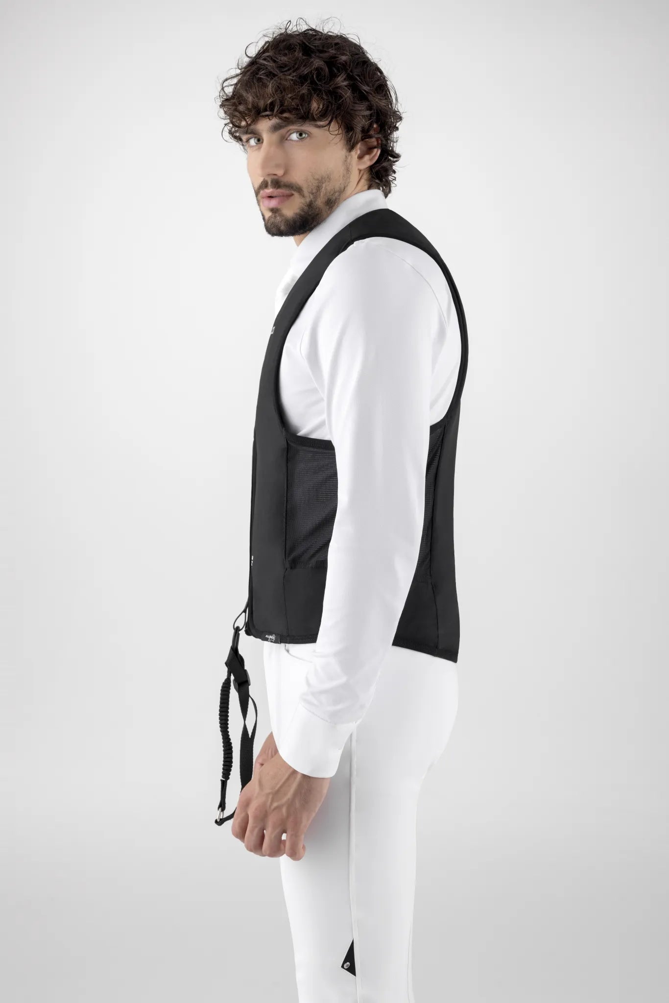 Gilet Airbag sans protecteur dorsal Eclair - Equiline