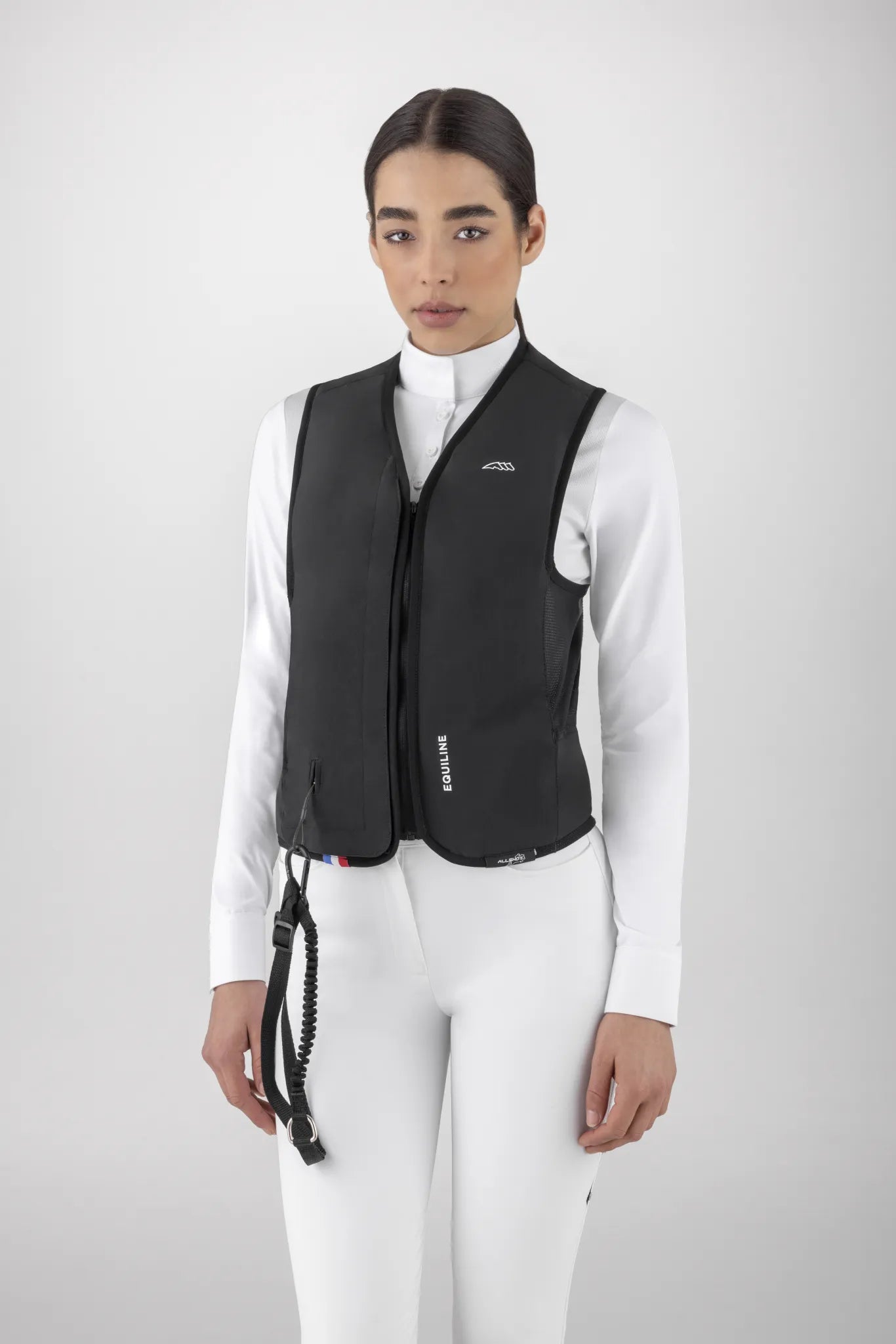 Gilet Airbag sans protecteur dorsal Eclair - Equiline