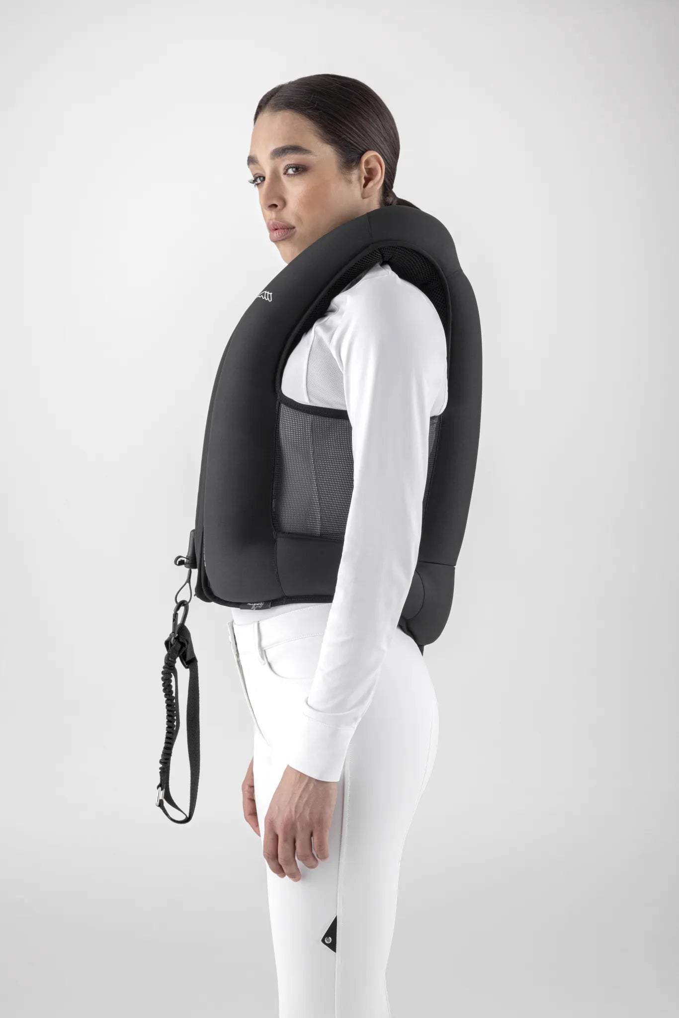 Gilet Airbag sans protecteur dorsal Eclair - Equiline