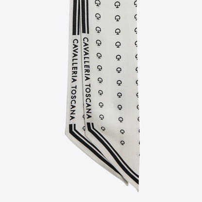 Foulard en soie - CAVALLERIA TOSCANA