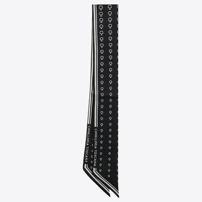 Foulard en soie - CAVALLERIA TOSCANA