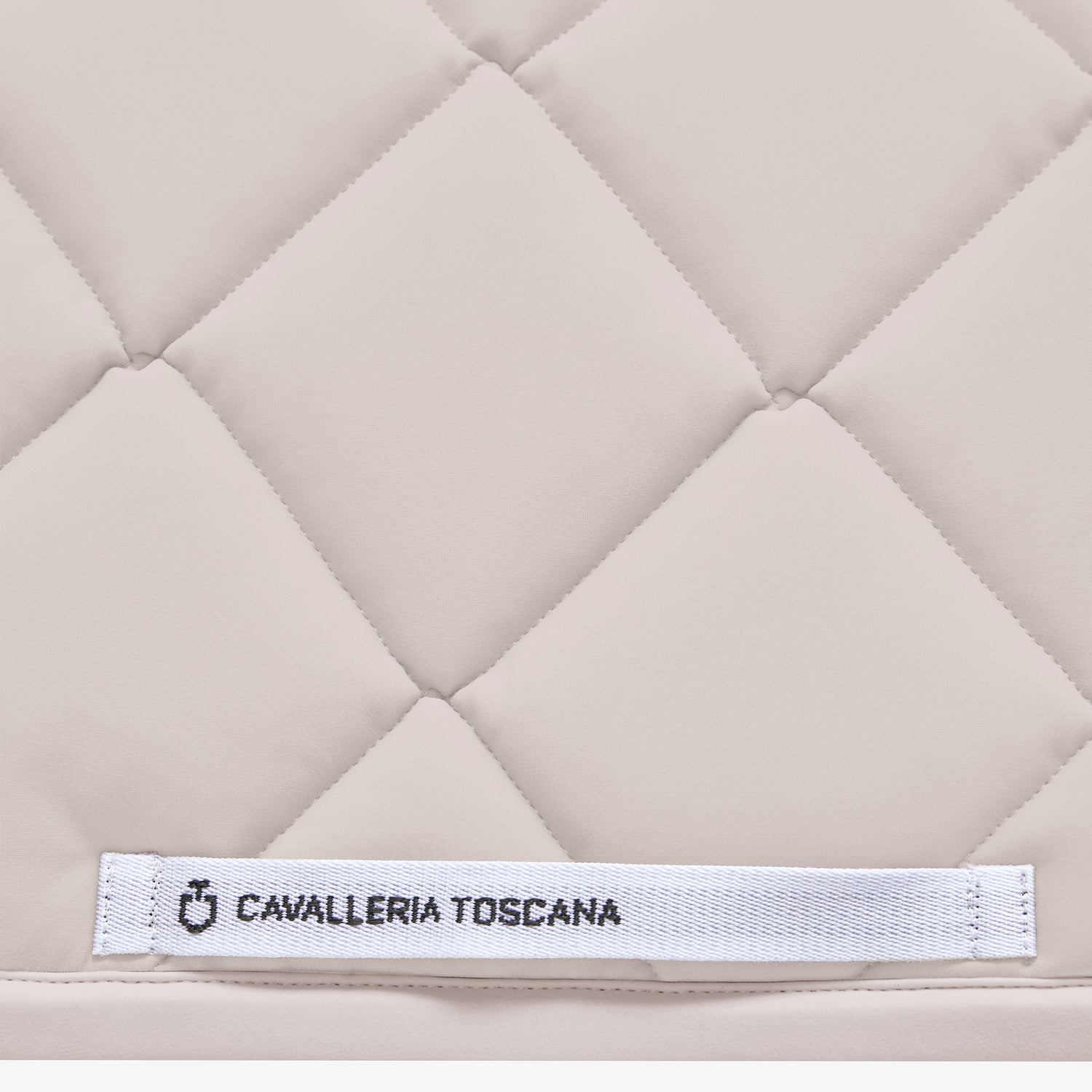 Tapis de selle Diamond Creme CSO - CAVALLERIA TOSCANA