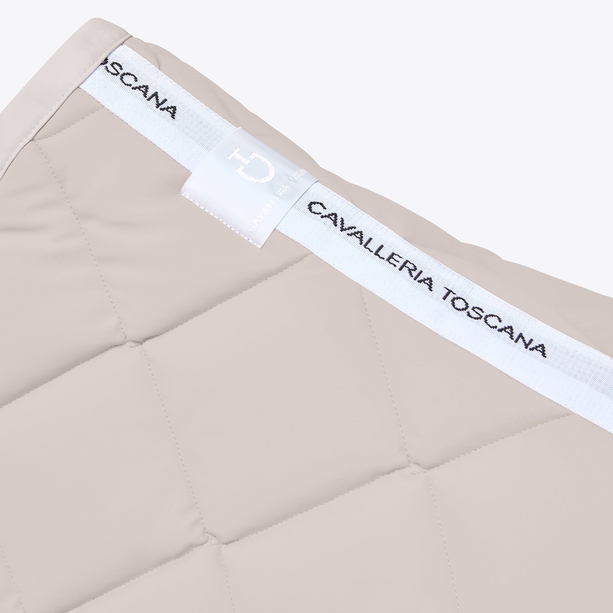 Tapis de selle Diamond Creme CSO - CAVALLERIA TOSCANA