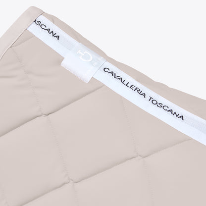 Tapis de selle Diamond Creme CSO - CAVALLERIA TOSCANA