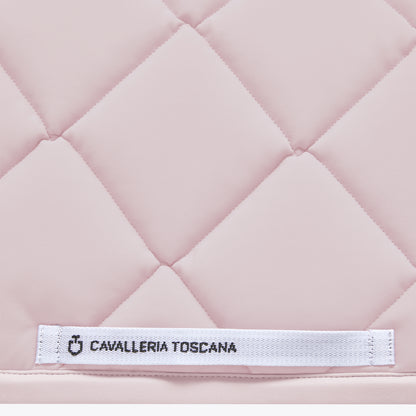 Tapis de selle Diamond Rose poudré CSO - CAVALLERIA TOSCANA