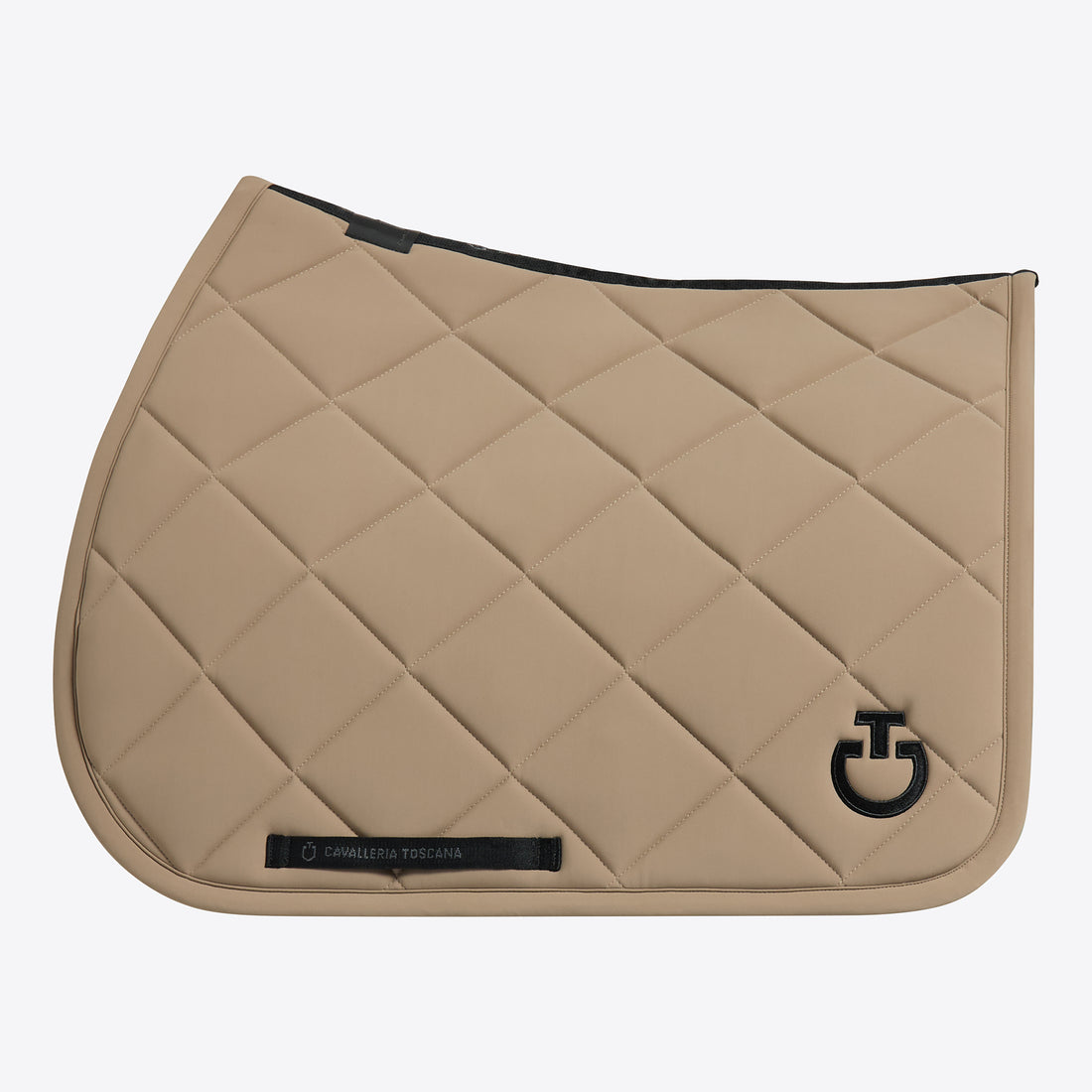 Tapis de selle Diamond Beige CSO - CAVALLERIA TOSCANA