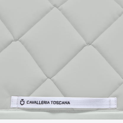 Tapis de selle Diamond Gris clair CSO - CAVALLERIA TOSCANA