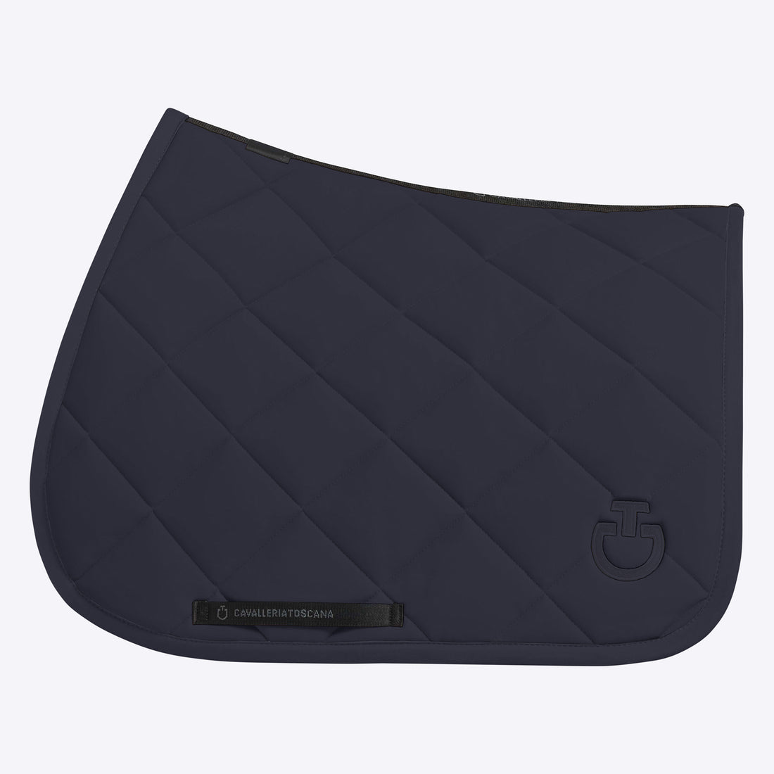 Tapis de selle Diamond Marine logo marine - CAVALLERIA TOSCANA