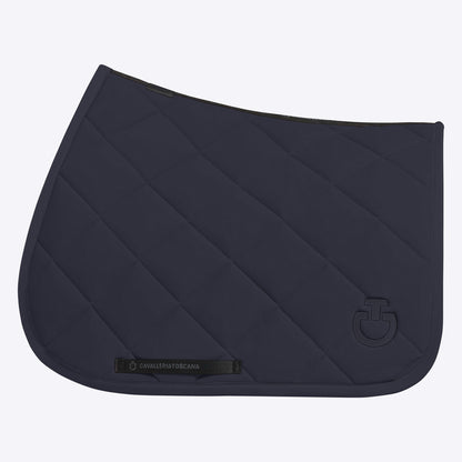 Tapis de selle Diamond Marine logo marine - CAVALLERIA TOSCANA