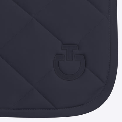 Tapis de selle Diamond Marine logo marine - CAVALLERIA TOSCANA