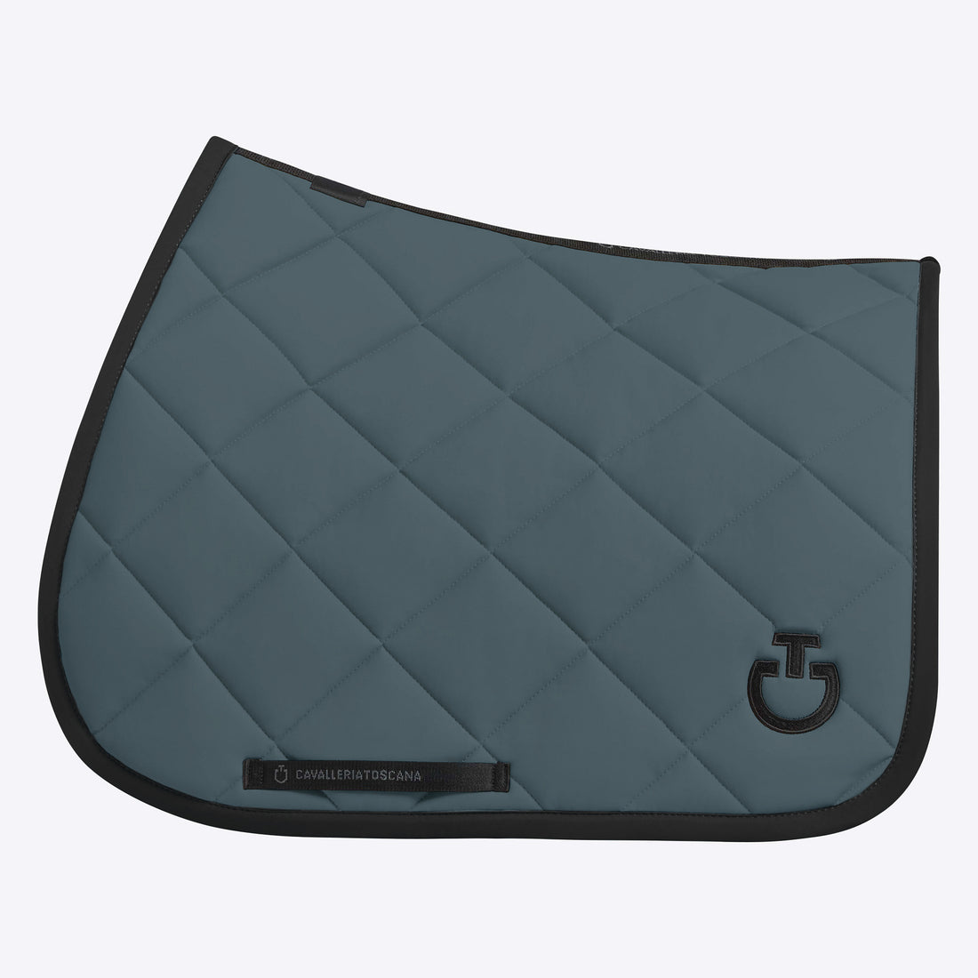 Diamond Quilted Camel saddle pad - CAVALLERIA TOSCANA