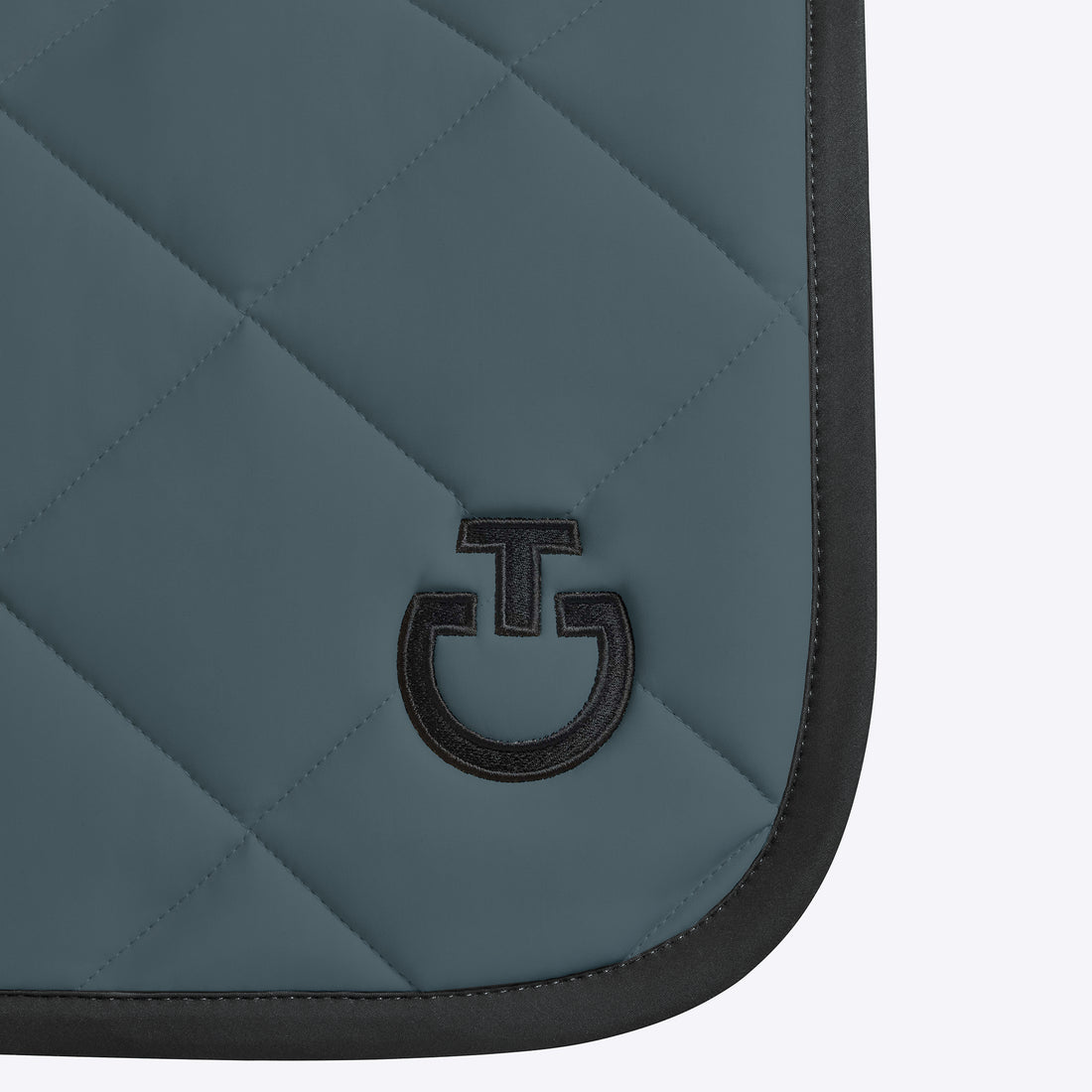 Diamond Quilted Camel saddle pad - CAVALLERIA TOSCANA