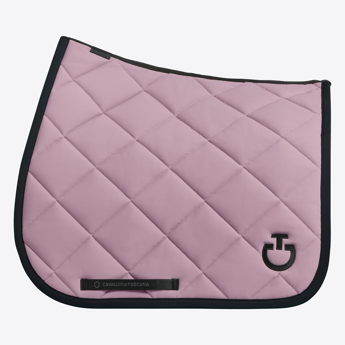 Tapis de selle Diamond Lila DRESSAGE - CAVALLERIA TOSCANA
