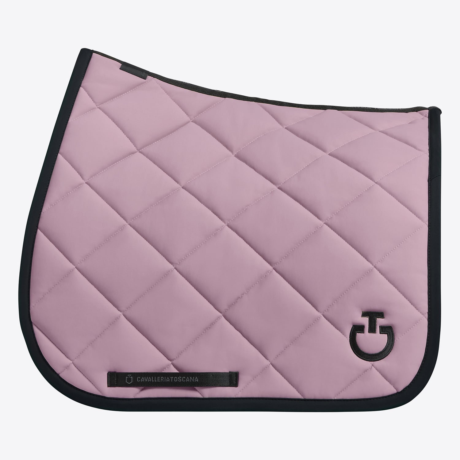 Tapis de selle Diamond Lila DRESSAGE - CAVALLERIA TOSCANA