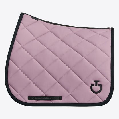 Tapis de selle Diamond Lila DRESSAGE - CAVALLERIA TOSCANA