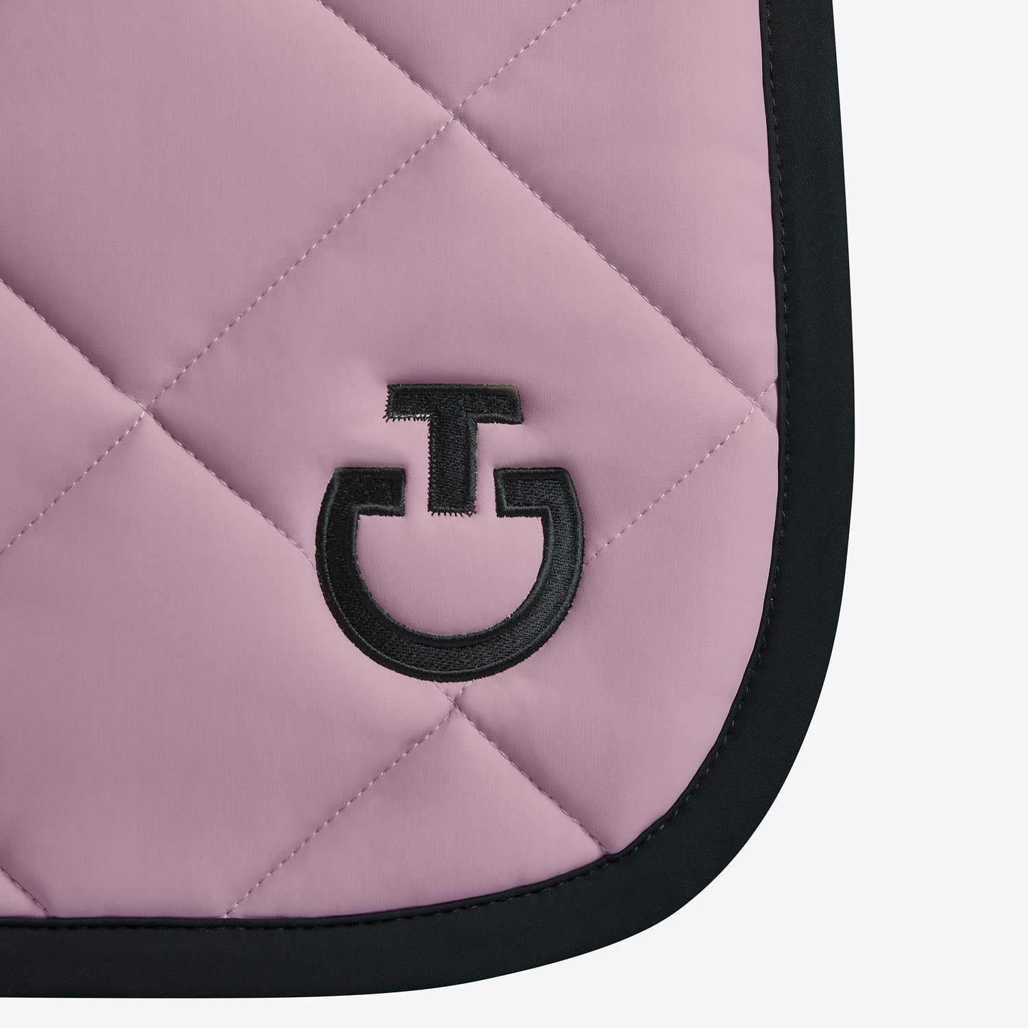 Tapis de selle Diamond Lila DRESSAGE - CAVALLERIA TOSCANA