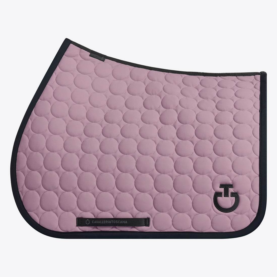 Tapis de selle Circle Lila CSO - CAVALLERIA TOSCANA
